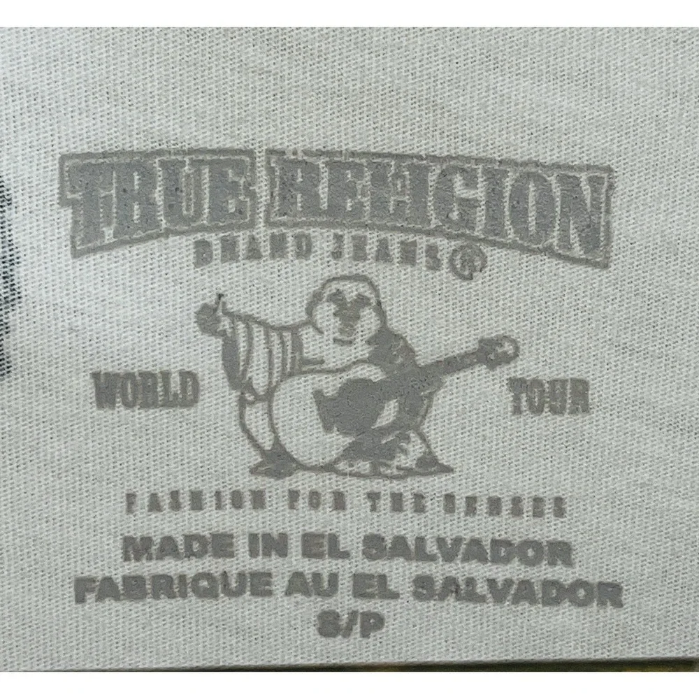 True Religion stylish made